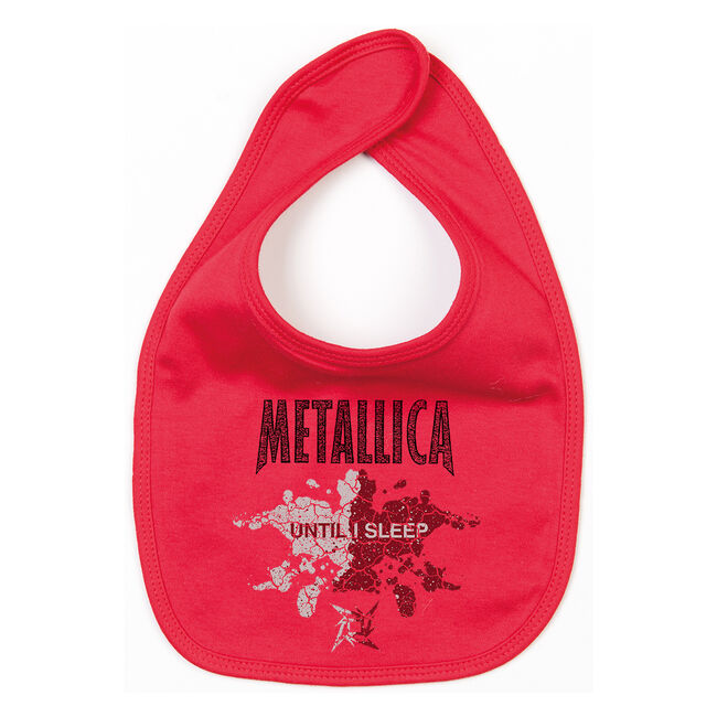 Until I Sleep Baby Bib, , hi-res